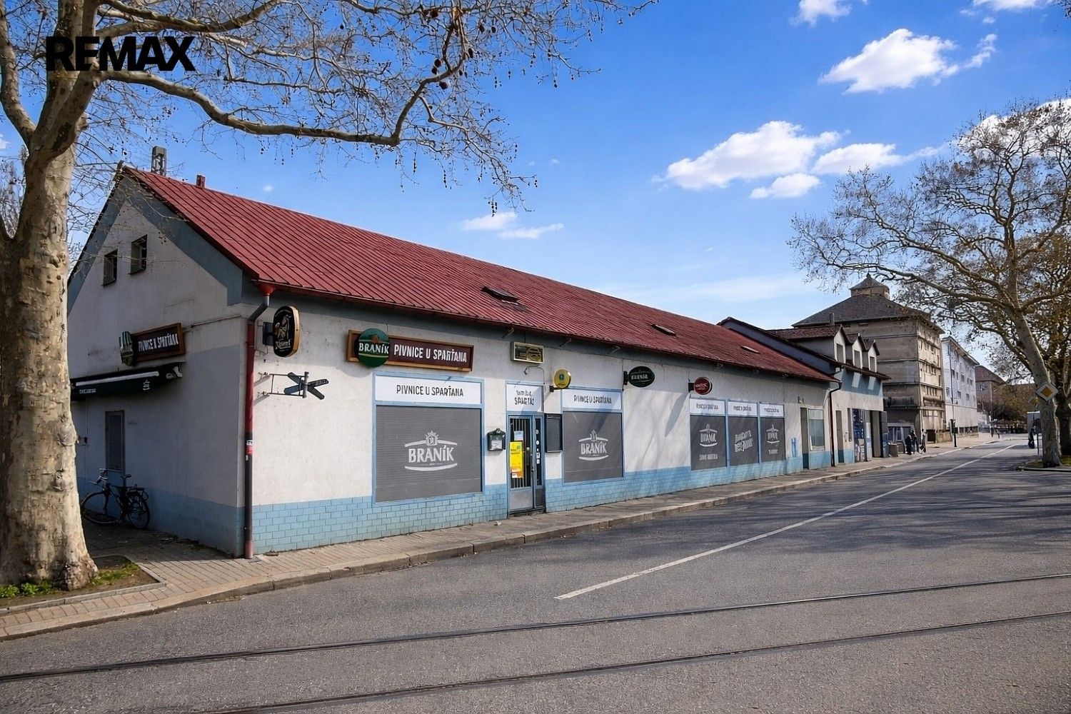 Obchodní prostory, Poděbrady - Poděbrady III, okres Nymburk, Středočeský kraj, 751 m² - 1