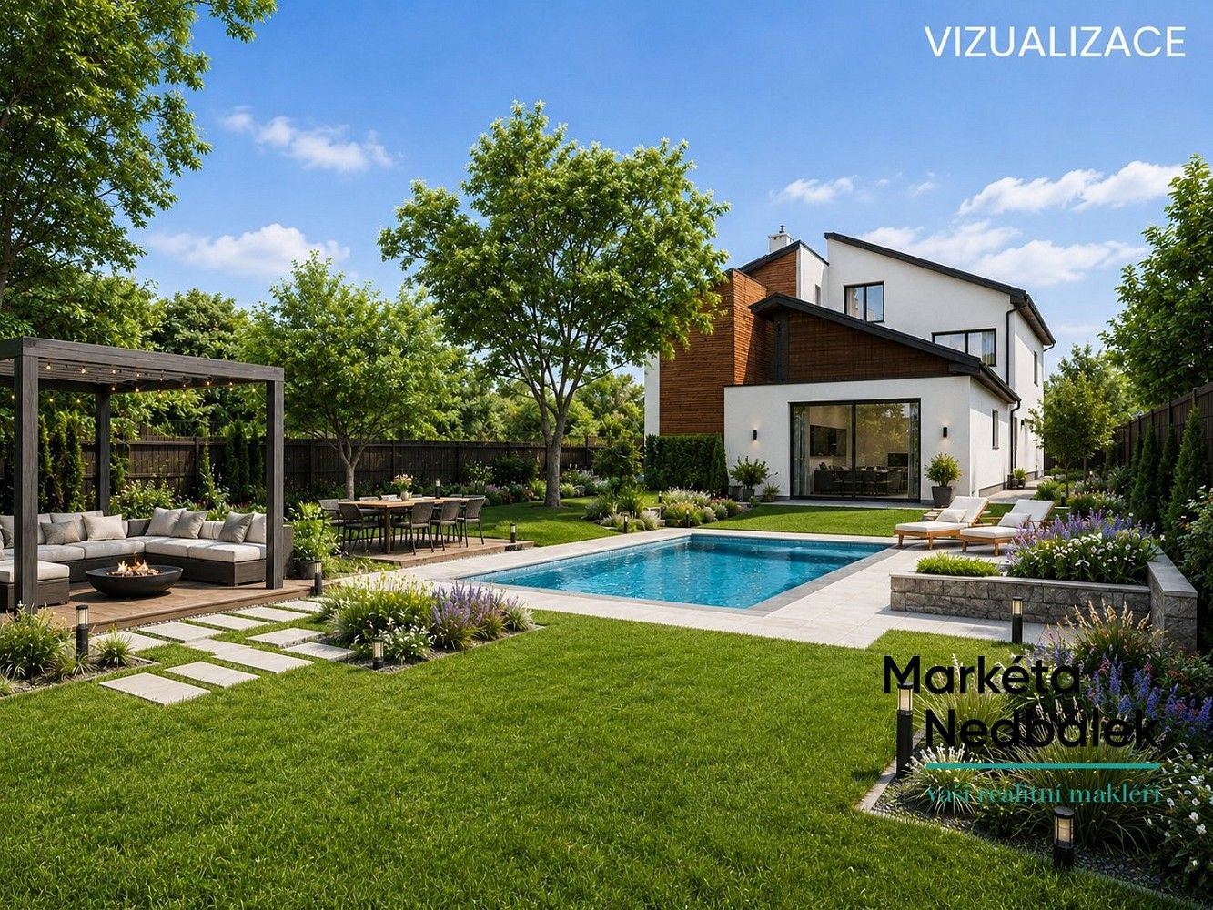 Rodinný dům, 323 m²