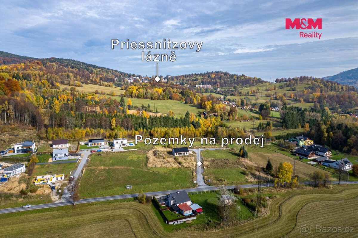 Pozemky pro bydlení, Jeseník, 790 01 - 2