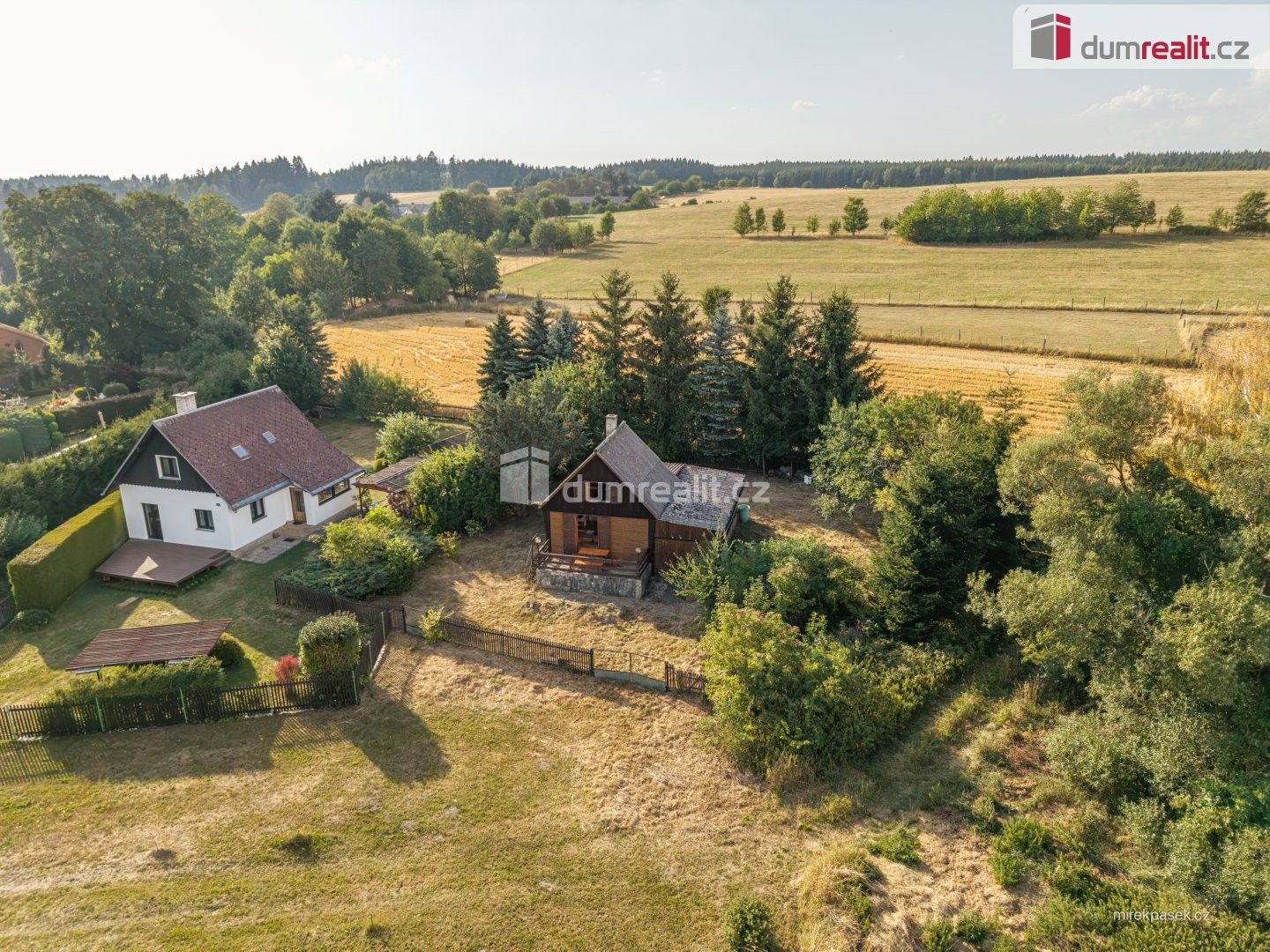Chaty, Staré Sedlo, Teplá, 77 m² - 2