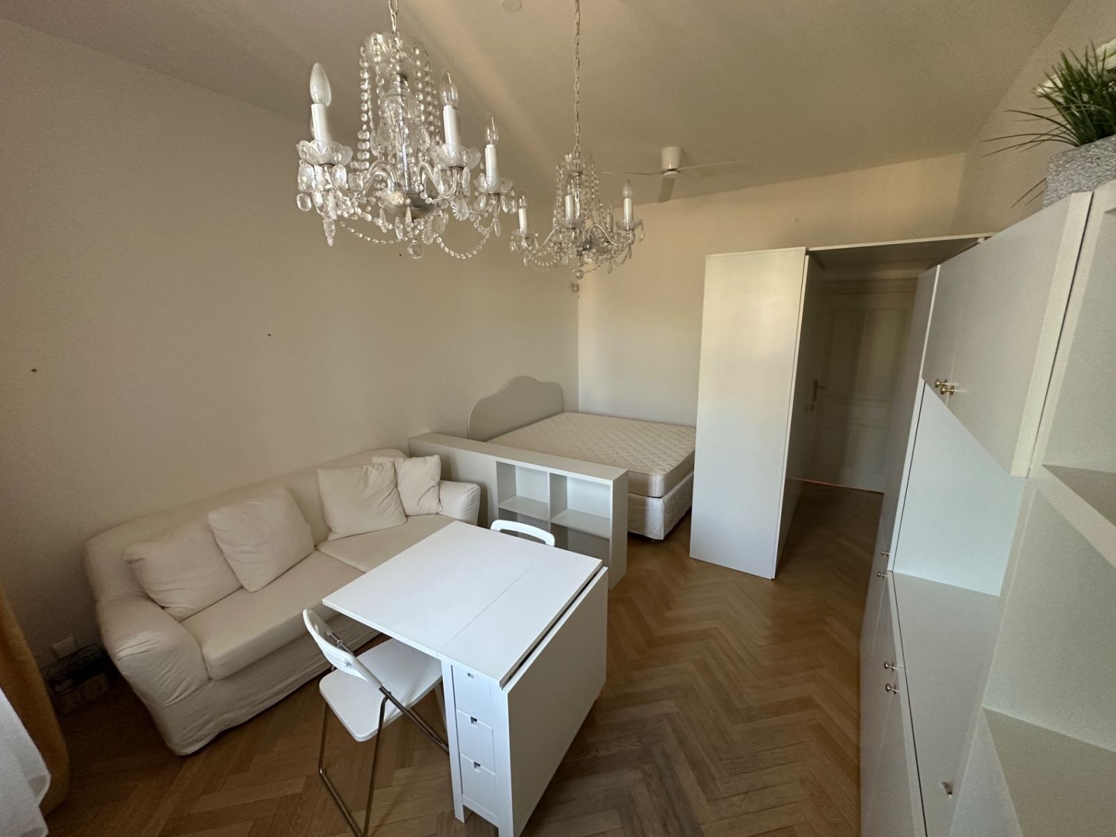 1+kk, Valentinská, Praha - Josefov, 31 m² - 1
