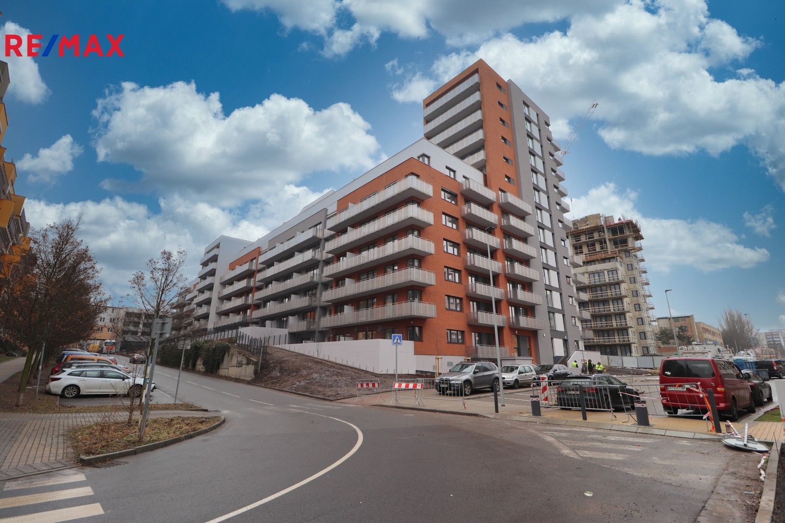 1+kk, Kabešova, Praha, 35 m²