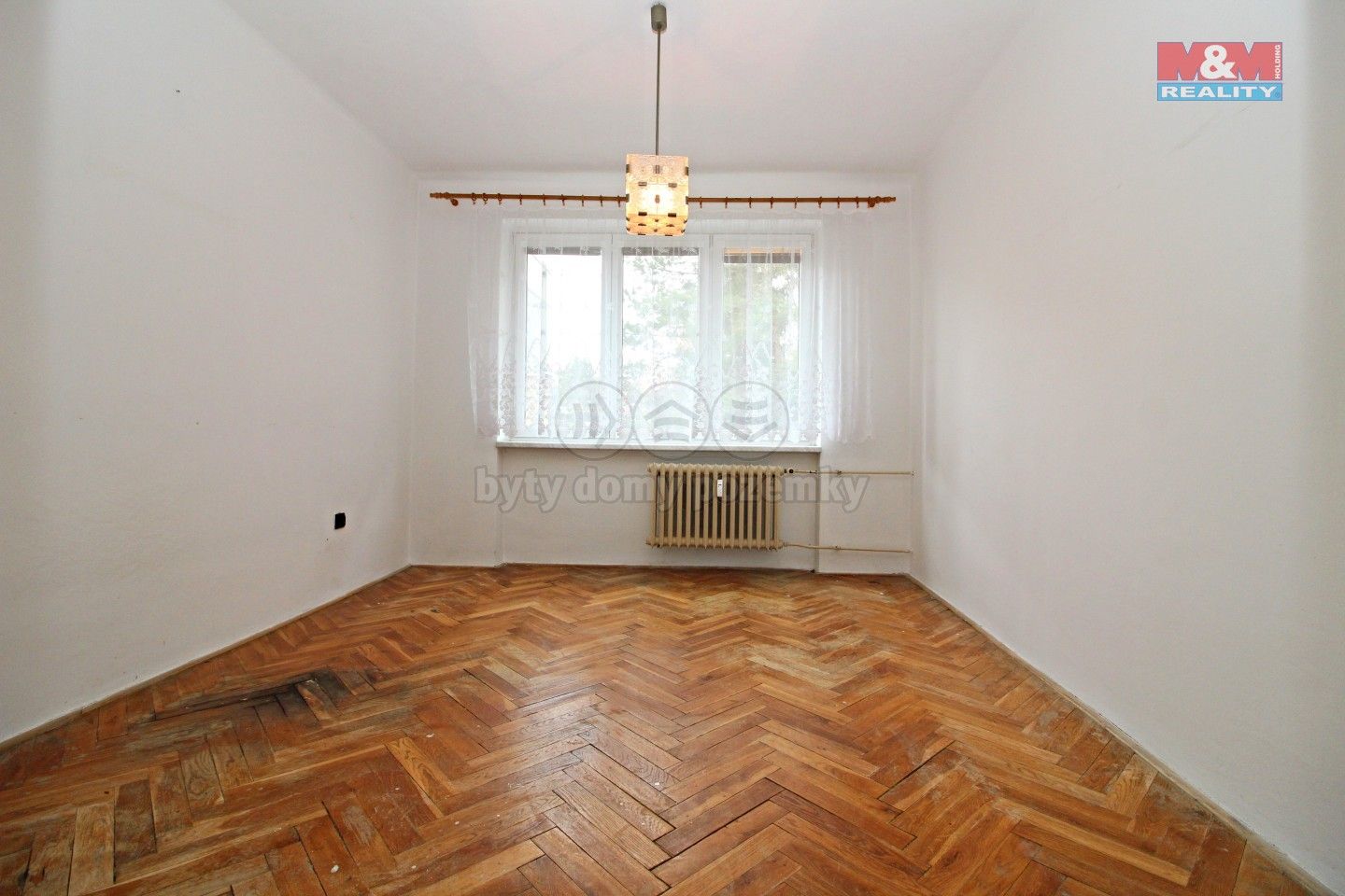 Prodej byt 3+1 - Antonína Sovy, Česká Lípa, 60 m²