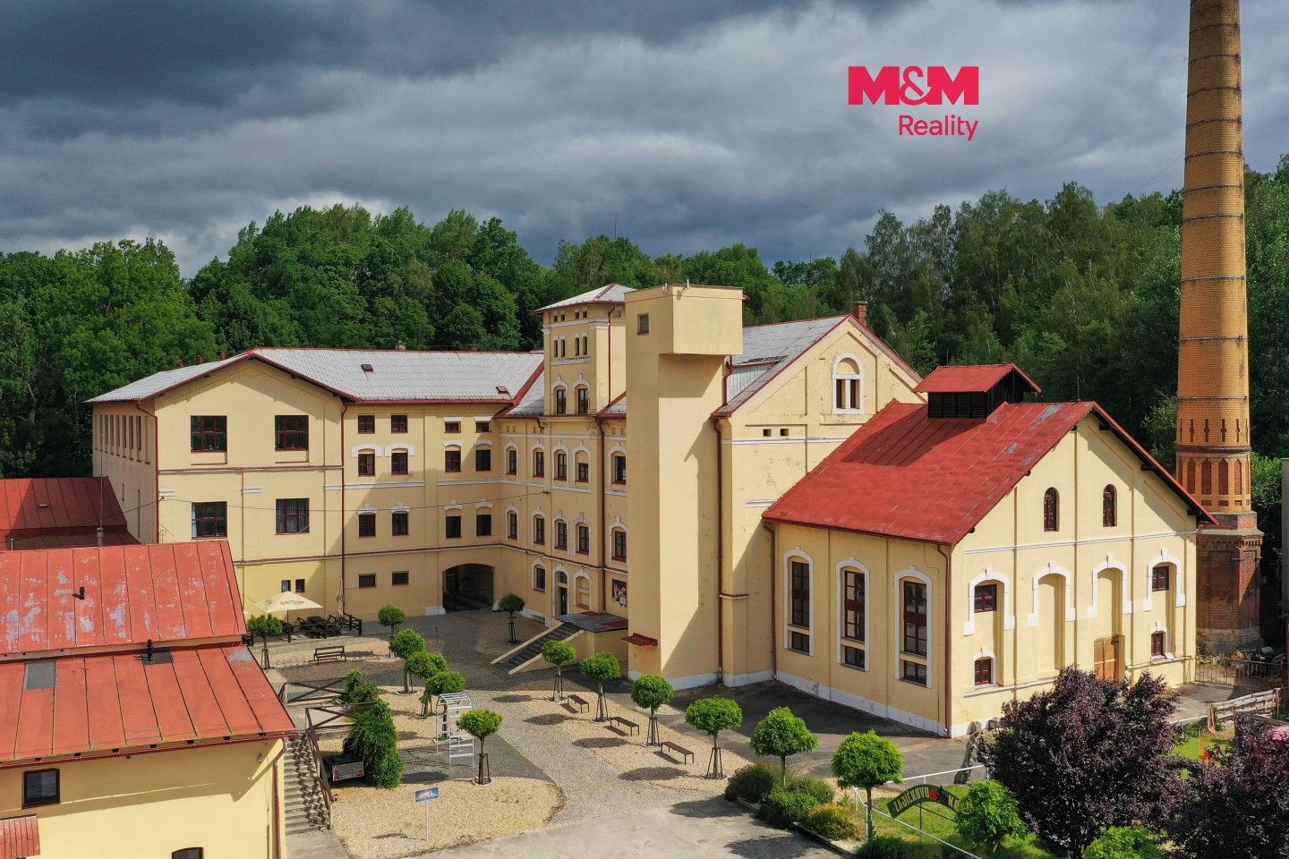 Výrobní prostory · 8 700 m² · Sokolovská, Kynšperk nad Ohří - 2