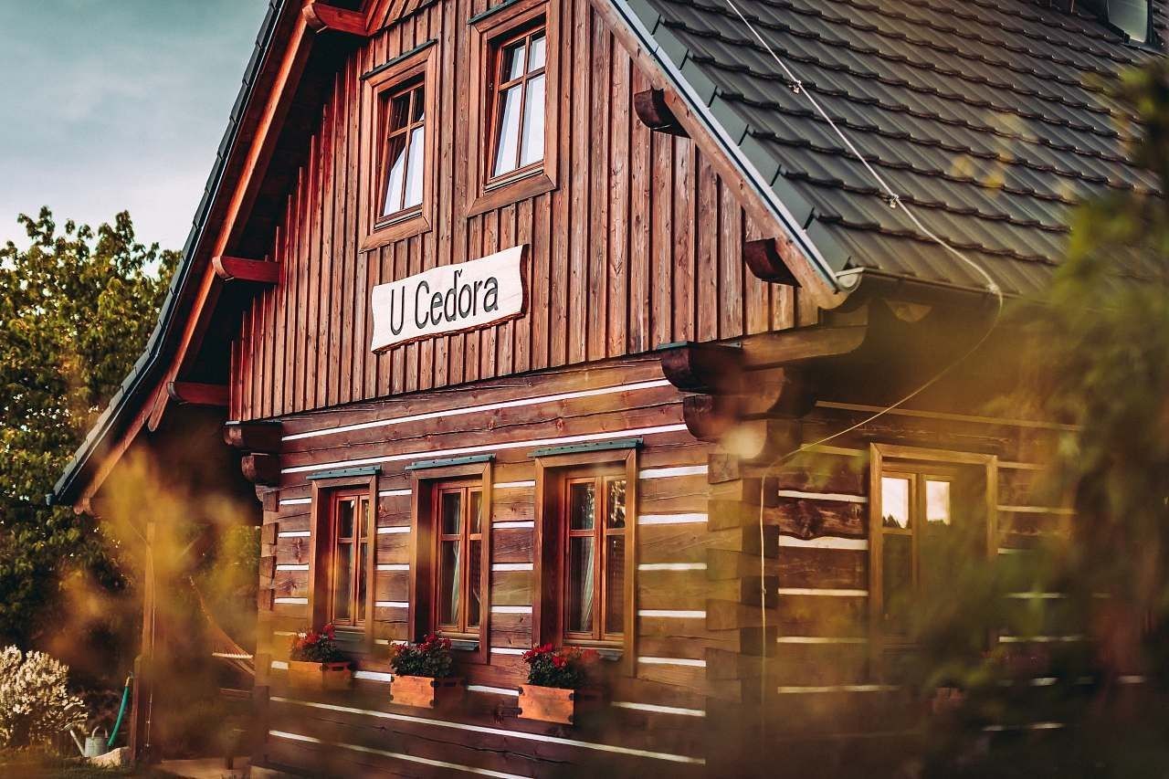 Chata · Velké Petrovice, Královéhradecký kraj - 2