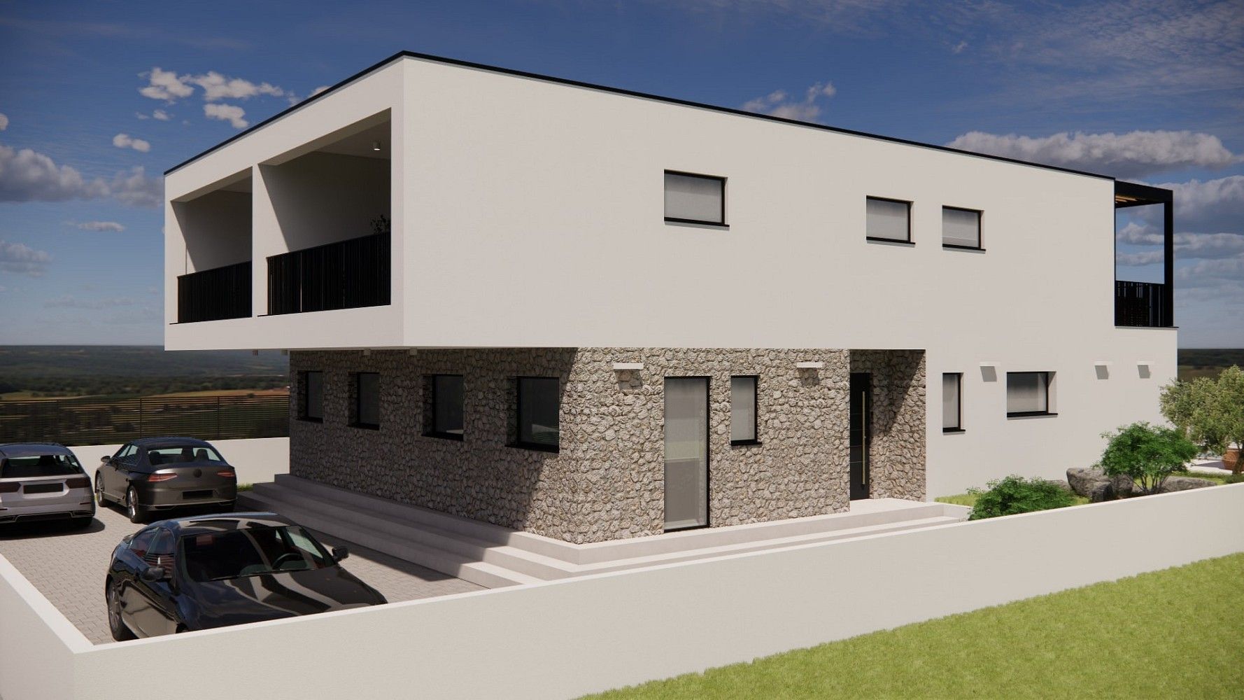 Prodej rodinný dům - Umag, Istarska županija, Chorvatsko, 147 m² - 5