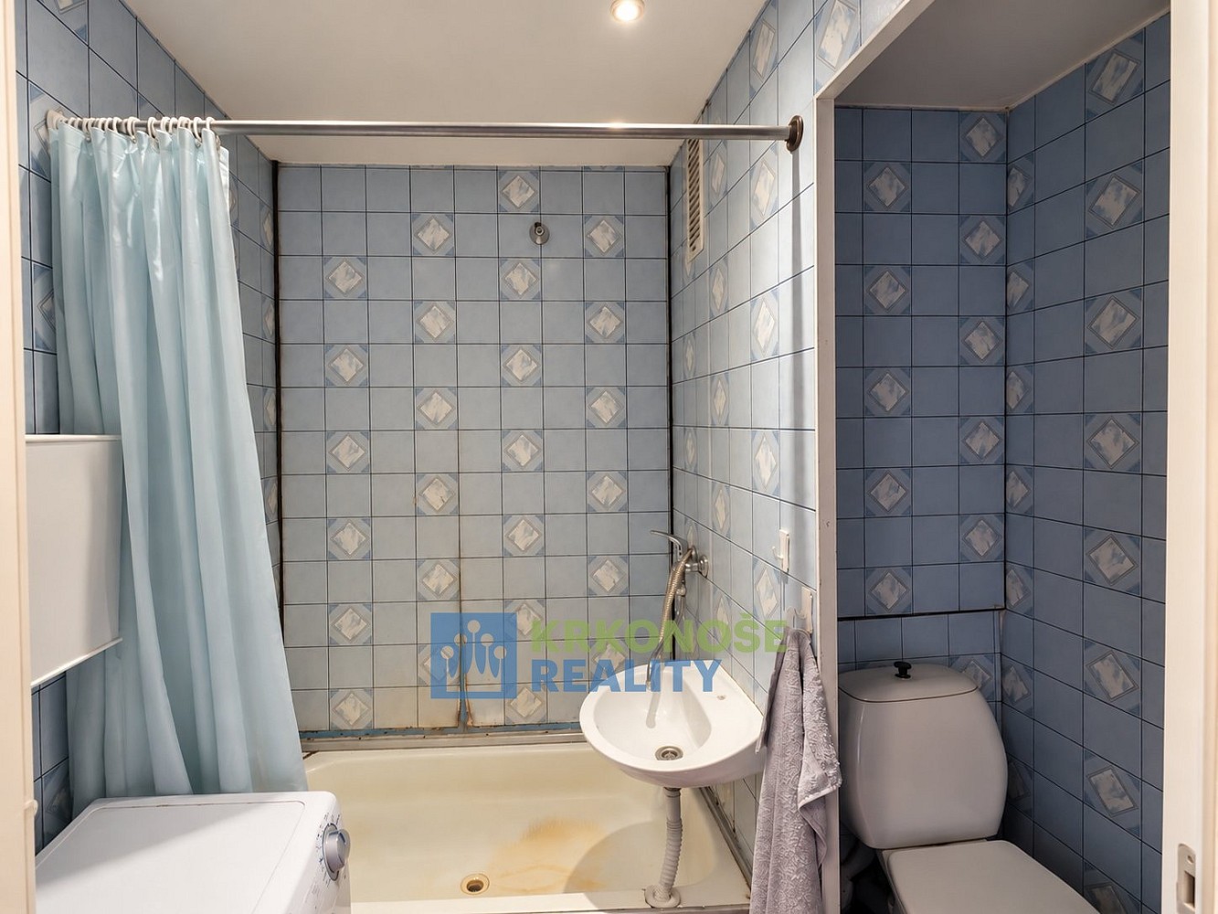 Pronájem byt 1+kk - Křižíkova, Trutnov - Střední Předměstí, 25 m² - 5