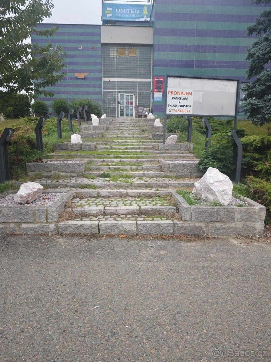 Kanceláře, Blovice, 336 01, 9 m²