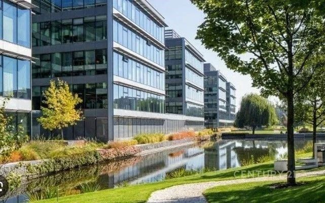 Kanceláře, V parku, Praha, 287 m²