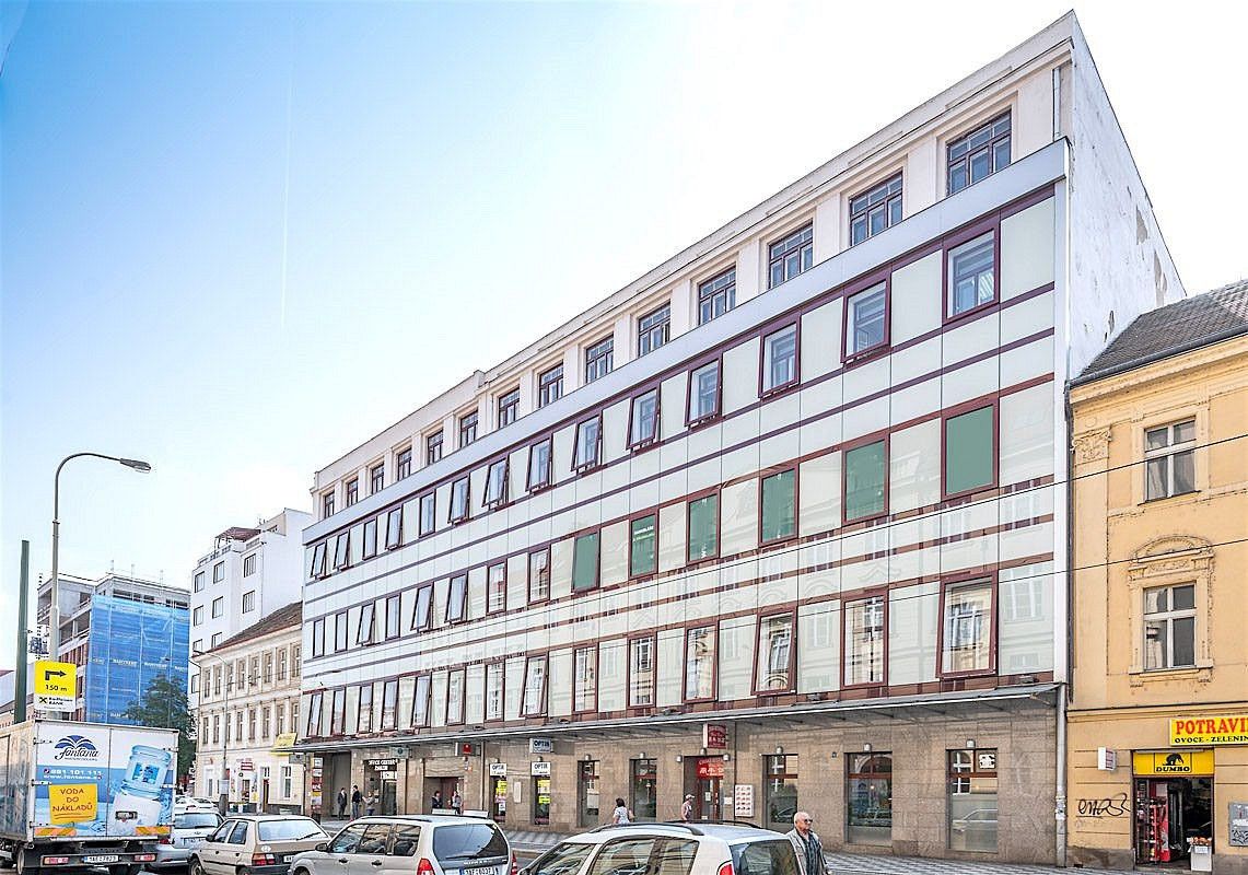 Kanceláře, Praha, Hlavní město Praha, 554 m² - 1