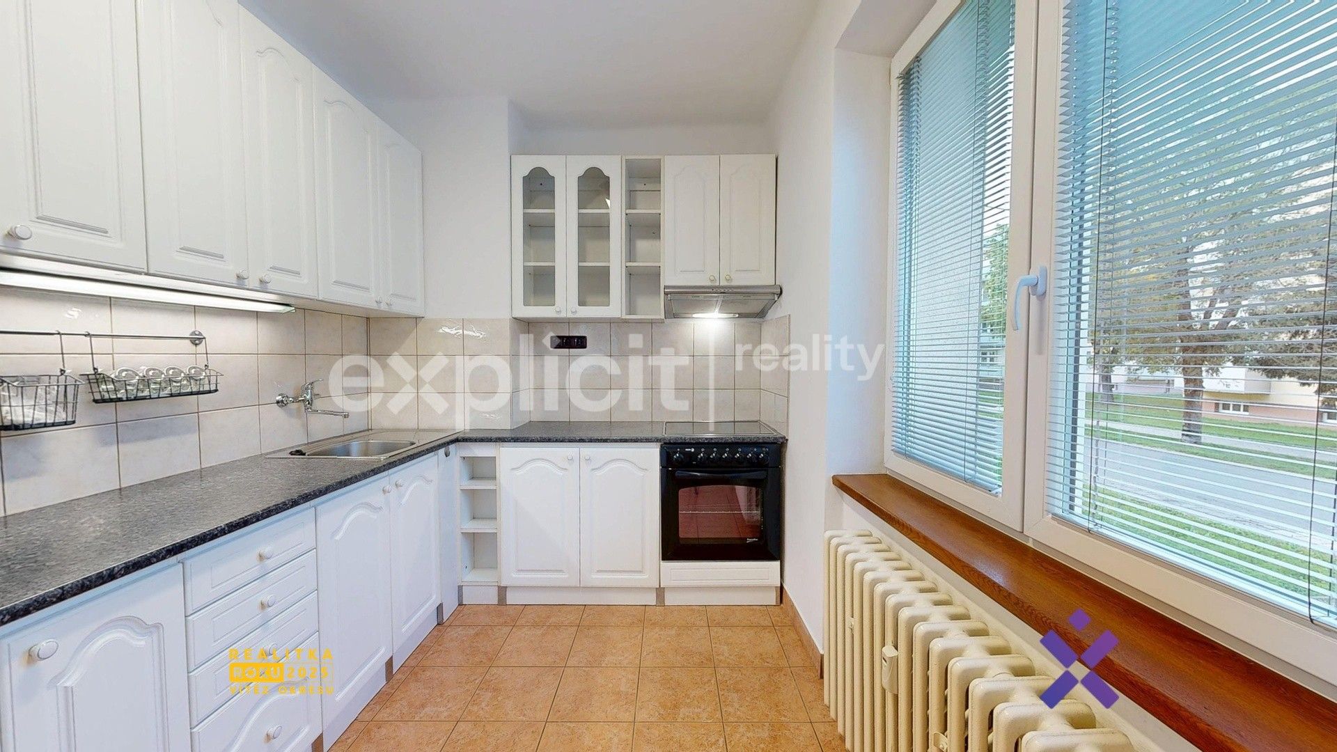 Pronájem byt 3+1 - Benátky, Vsetín, 73 m² - 2