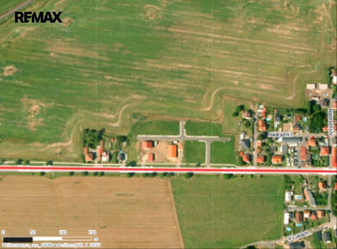 Pozemek pro bydlení · Tuchlovice, okres Kladno, Středočeský kraj - 3