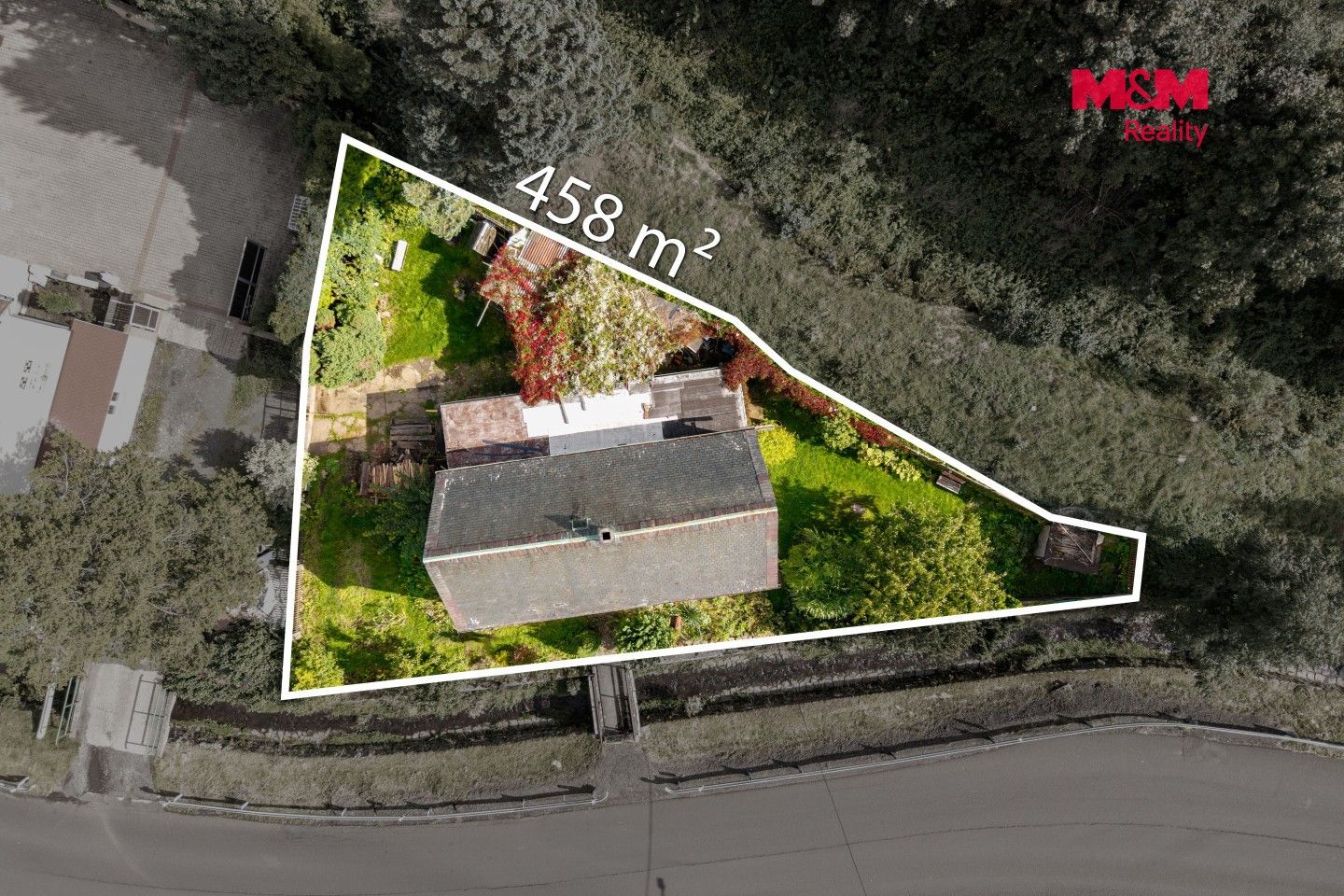 Chalupy, Petrovice, 519 m² - 2