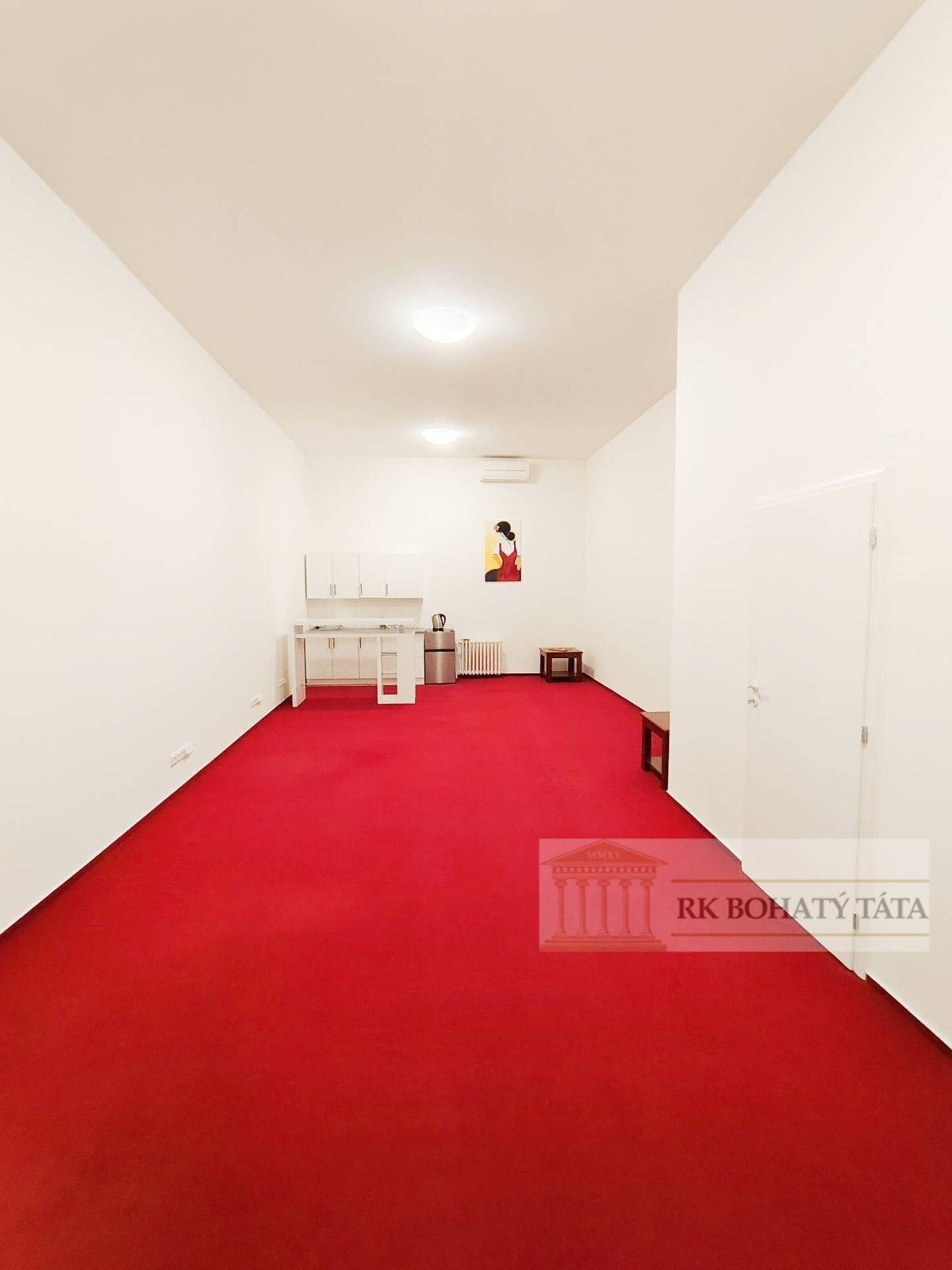 Pronájem kancelář - Na příkopě, Praha, 65 m²