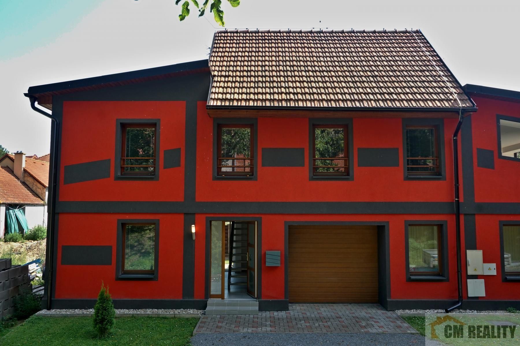 Rodinné domy, Ohrozim, 74 m² - 1