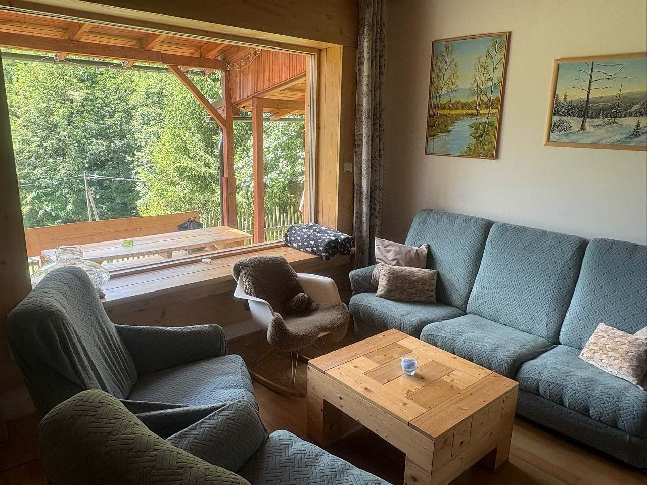 Chaty, Morávka - Morávka, Moravskoslezský kraj - 2