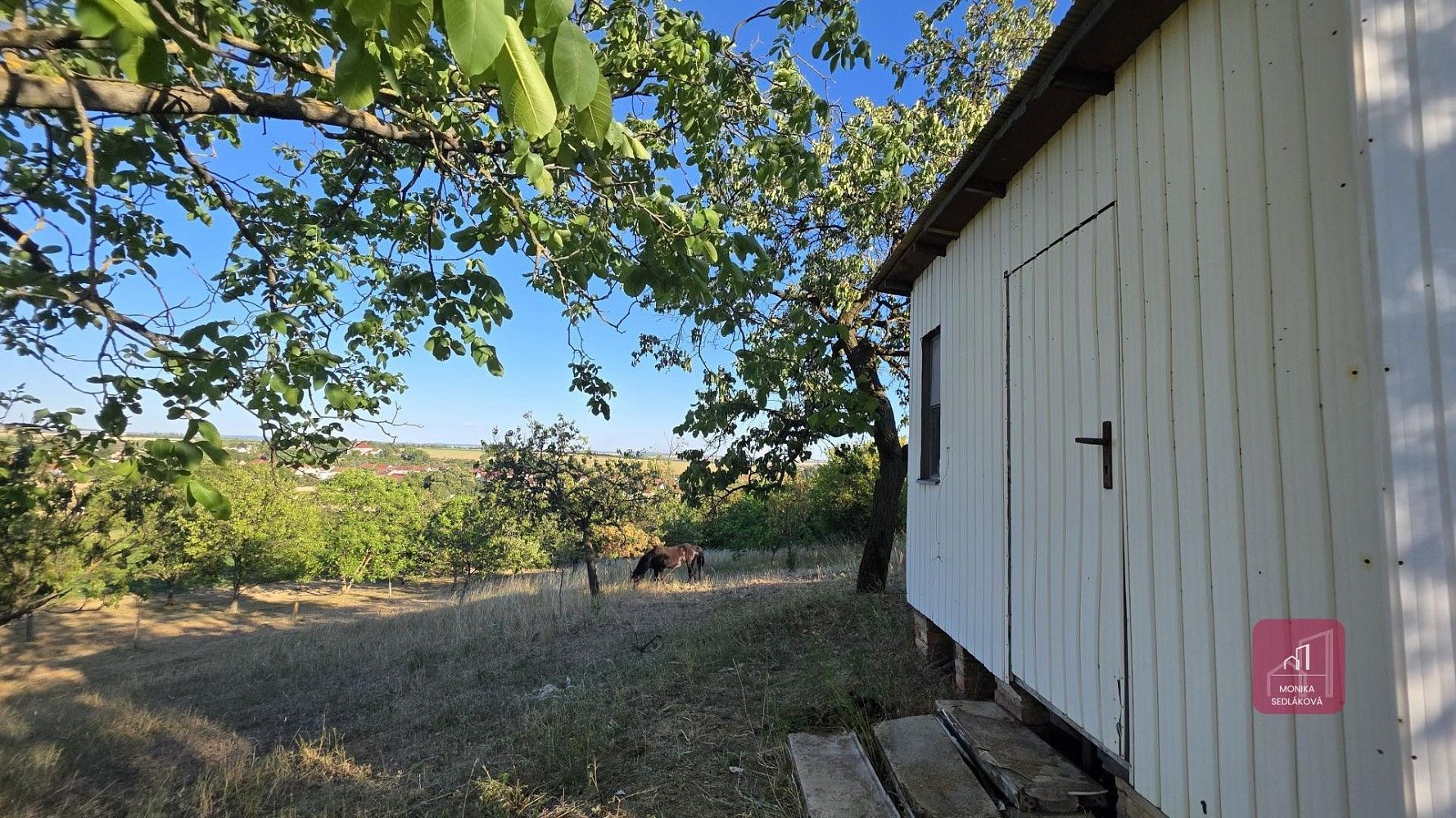 Zahrady, Tvarožná, okres Brno-venkov, Jihomoravský kraj