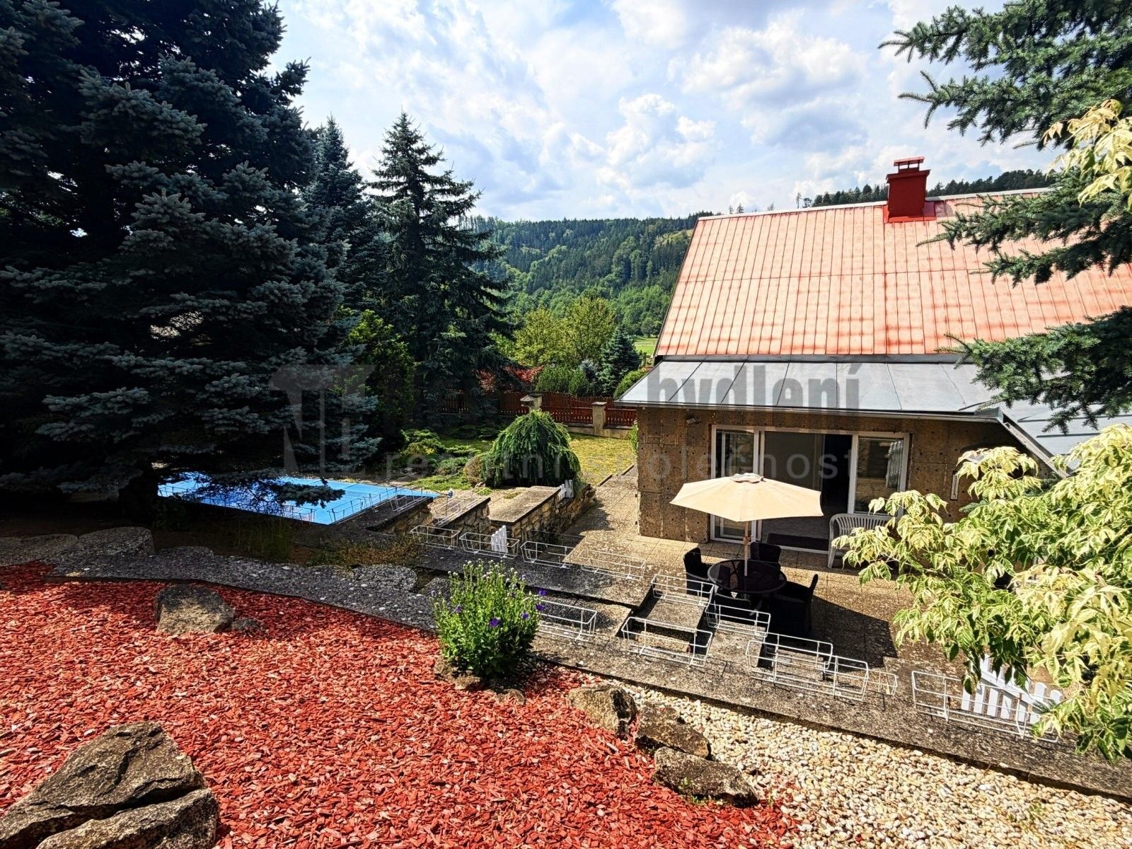 Rodinné domy, Hradčín, Březová nad Svitavou, 170 m² - 2