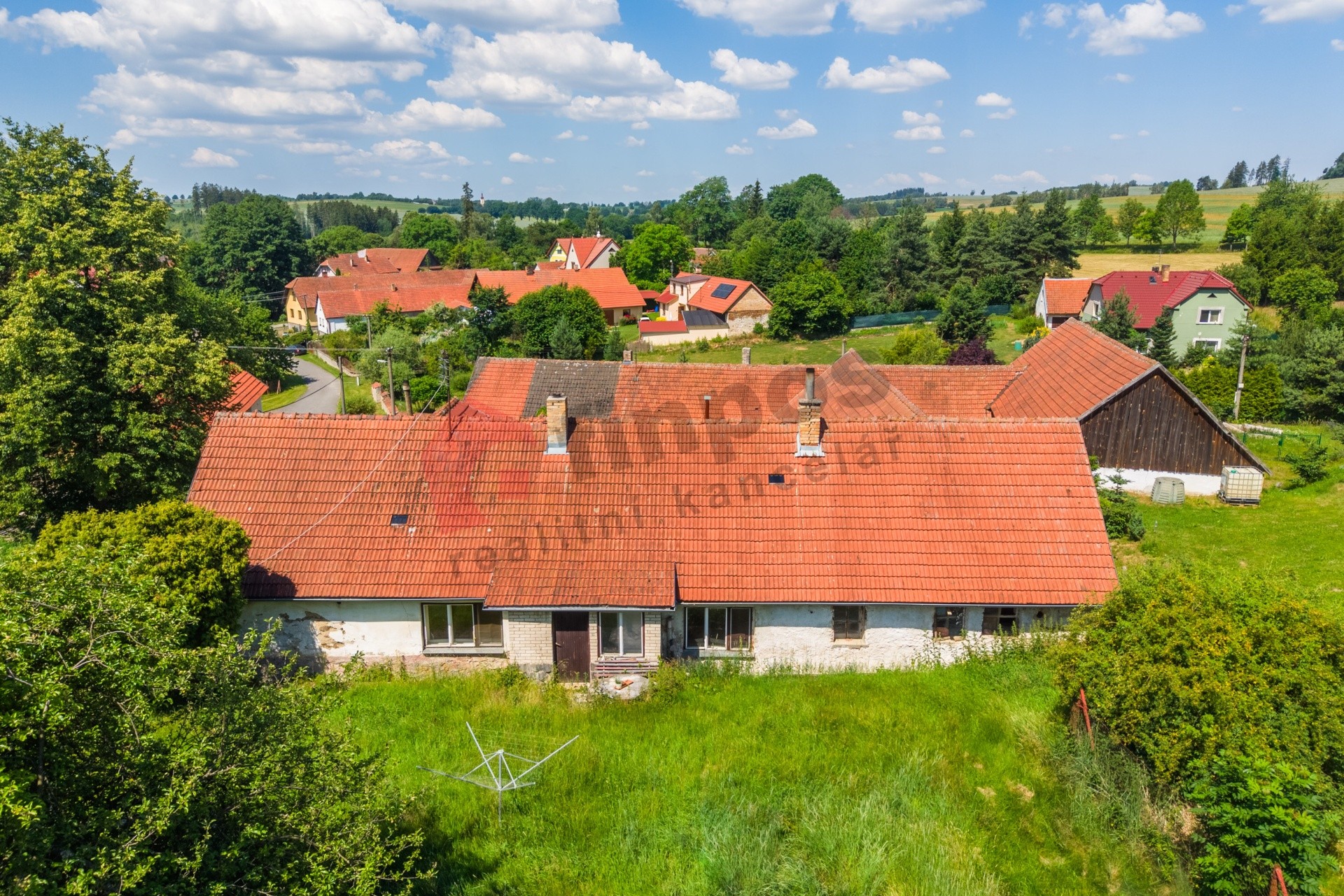 Zemědělská usedlost · 301 m² · Smilovy Hory Malý Ježov - 4