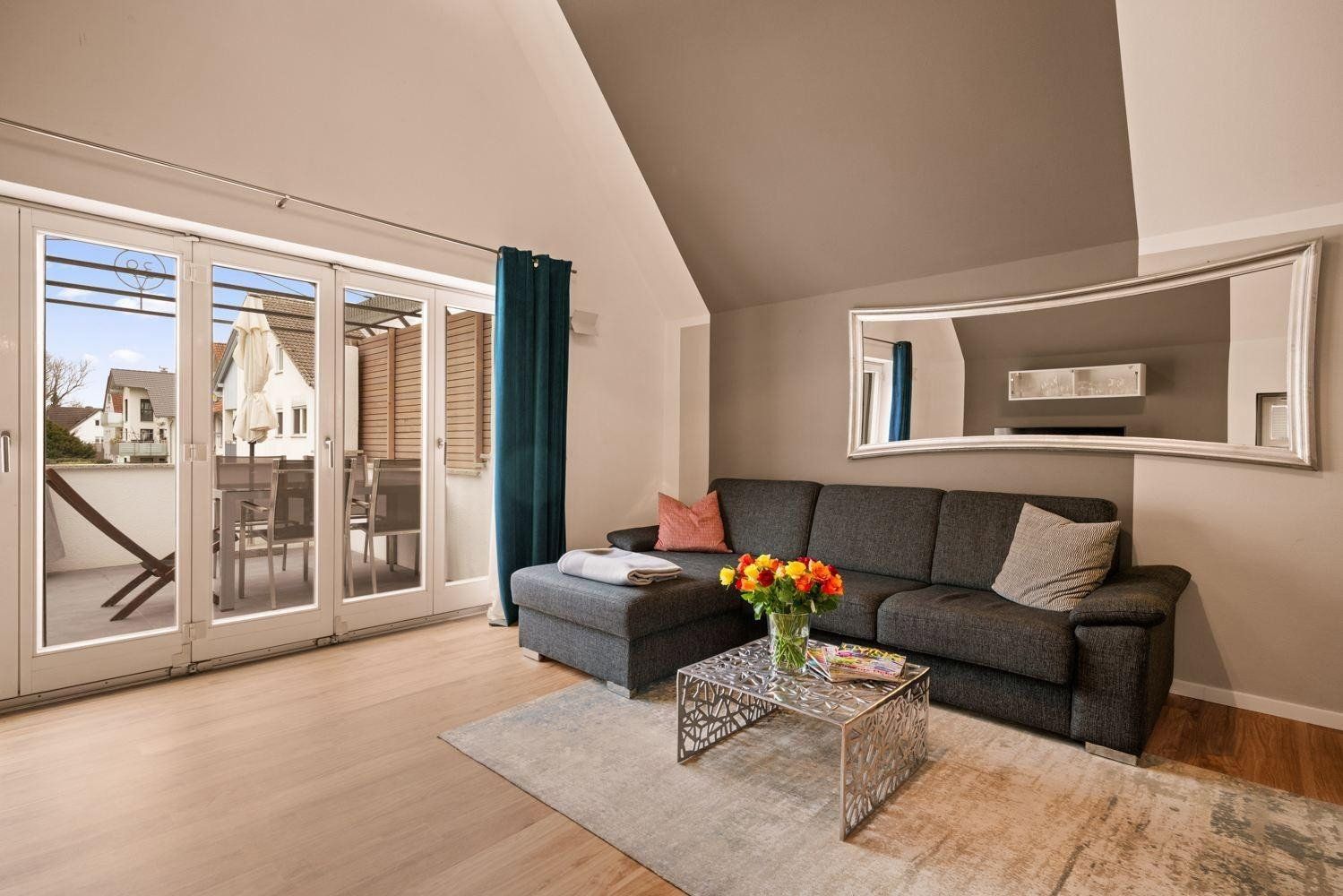 2+kk, , Bádensko-Württembersko, 82 m² - 2