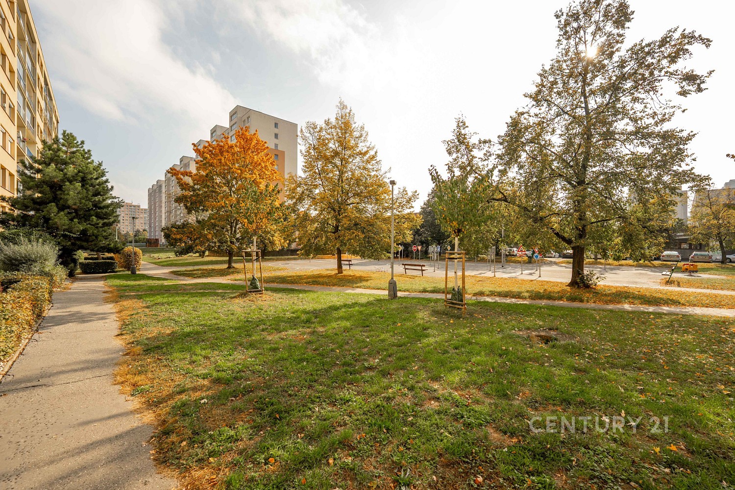 2+kk, Markušova, Praha 4 - Chodov, 44 m² - 2