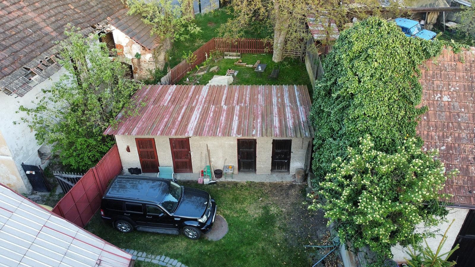 Obchodní prostory · 264 m² · Mladá Vožice, okres Tábor, Jihočeský kraj - 4