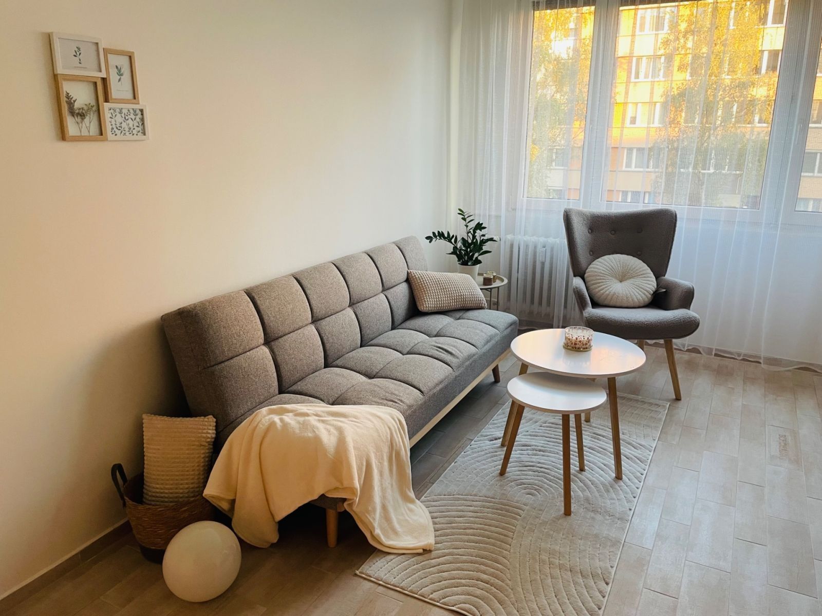 2+kk, Pujmanové, Praha - Nusle, 42 m² - 2