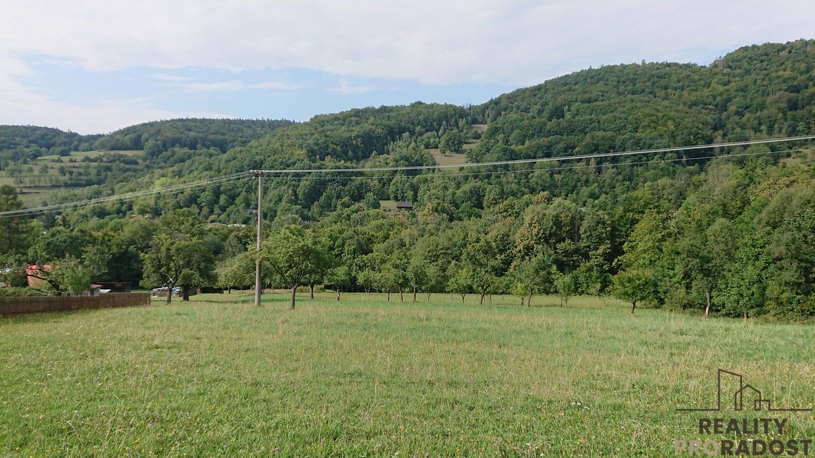 Pozemek · 3 304 m² · Rusava - 4