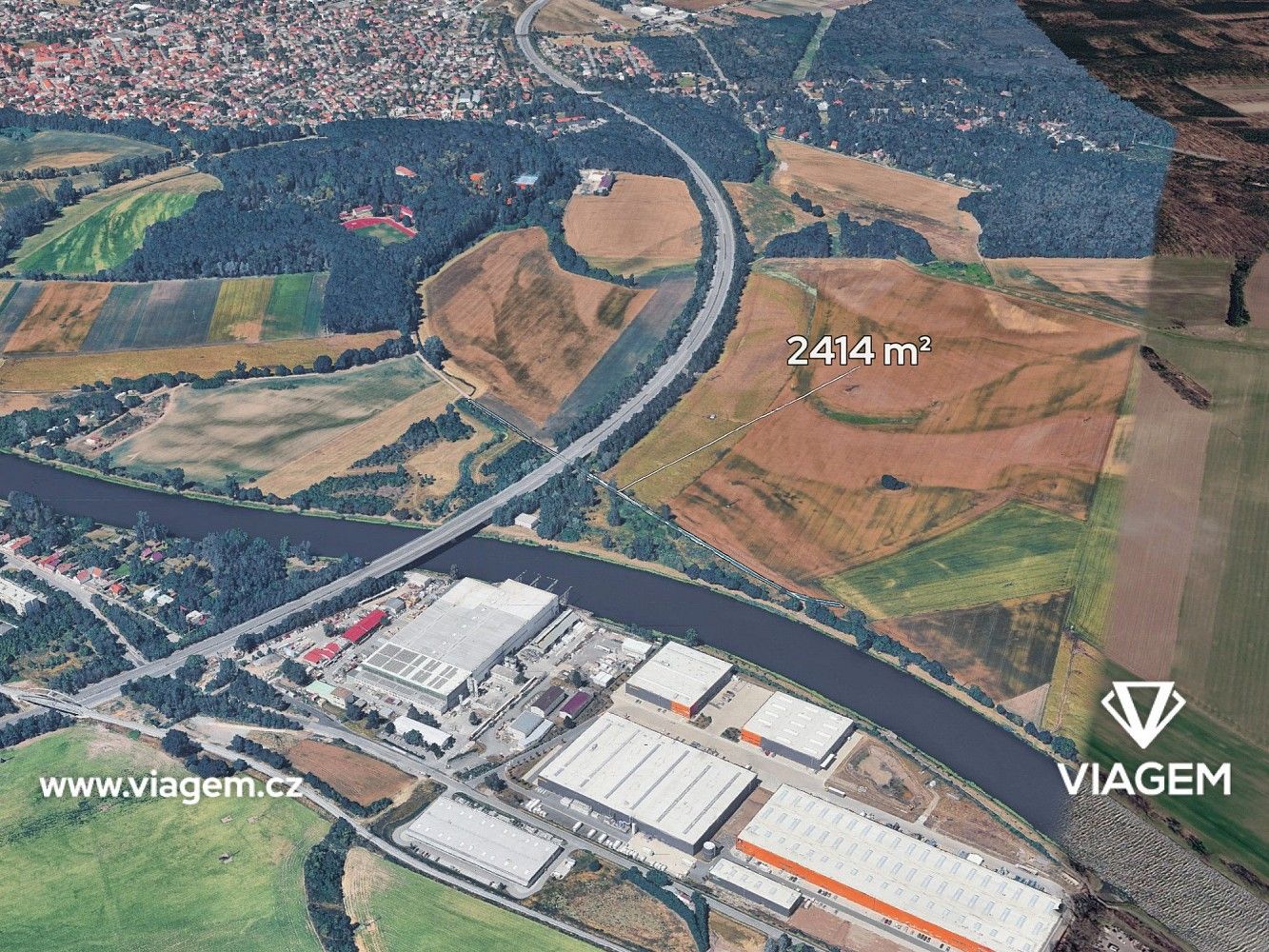 Pozemek, 344 m²