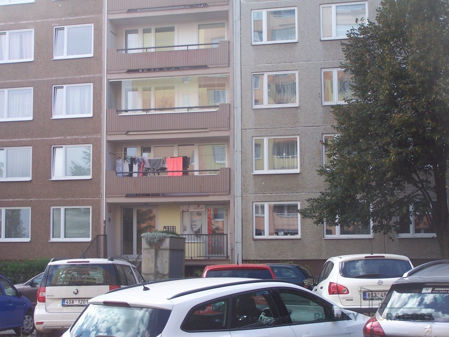 Prodej byt 3+1 - Sládkovičova, Praha, 68 m²