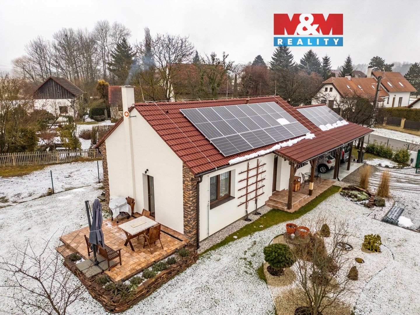 Rodinné domy, Písecká Smoleč, Slabčice, 70 m²