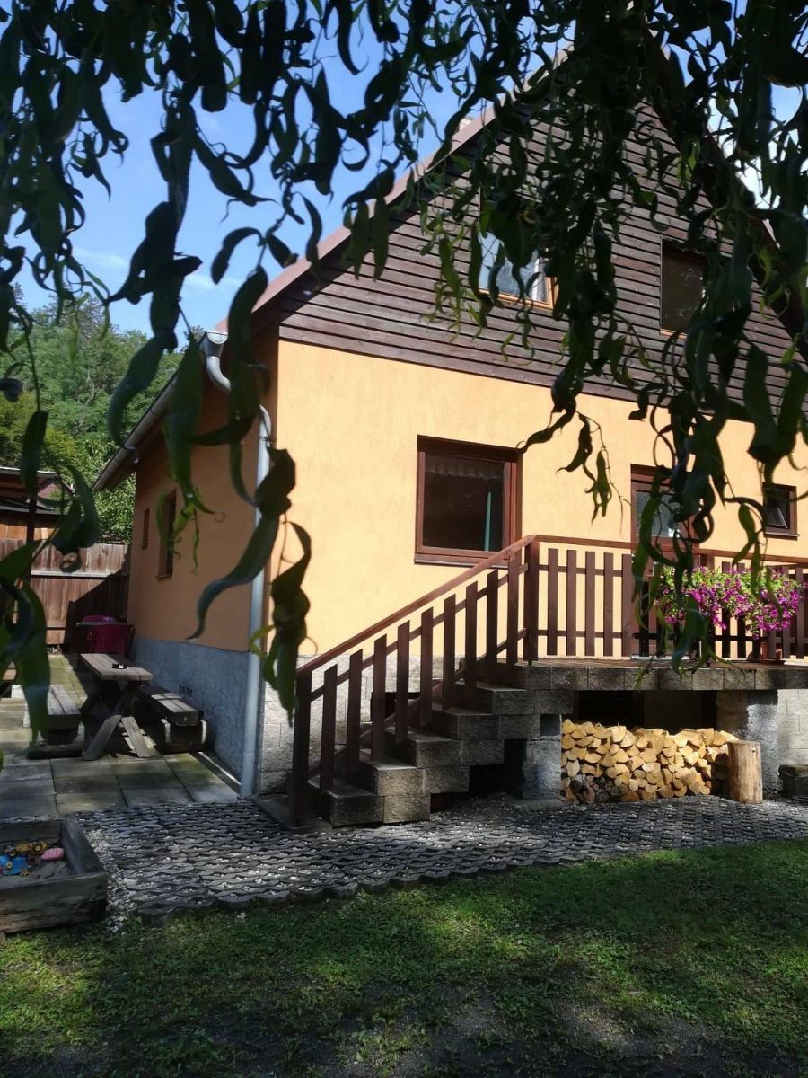 Pronájem chata - Sýkořice - Sýkořice, Středočeský kraj - 2