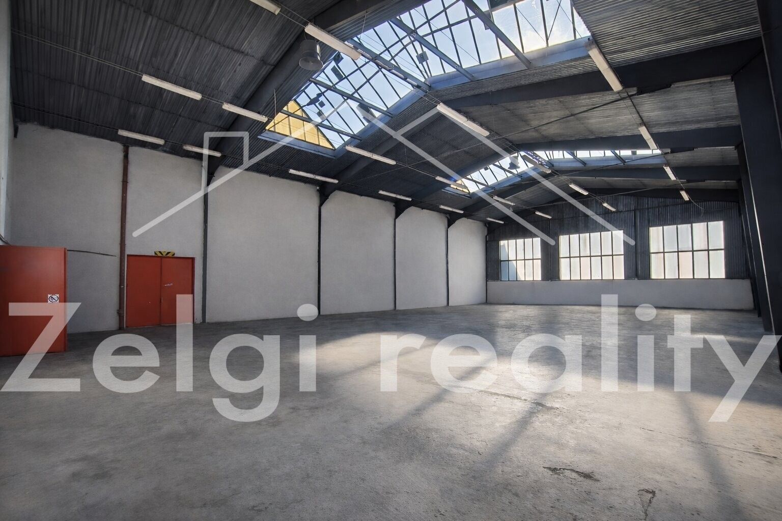Sklady, Břeclav, 1 705 m² - 2