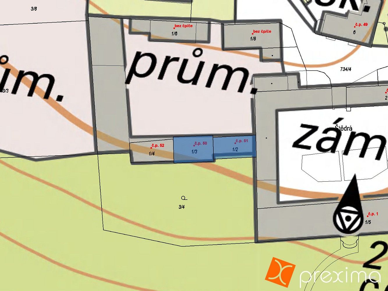 Zemědělský objekt · 339 m² · Štědrá, okres Karlovy Vary, Karlovarský kraj - 3
