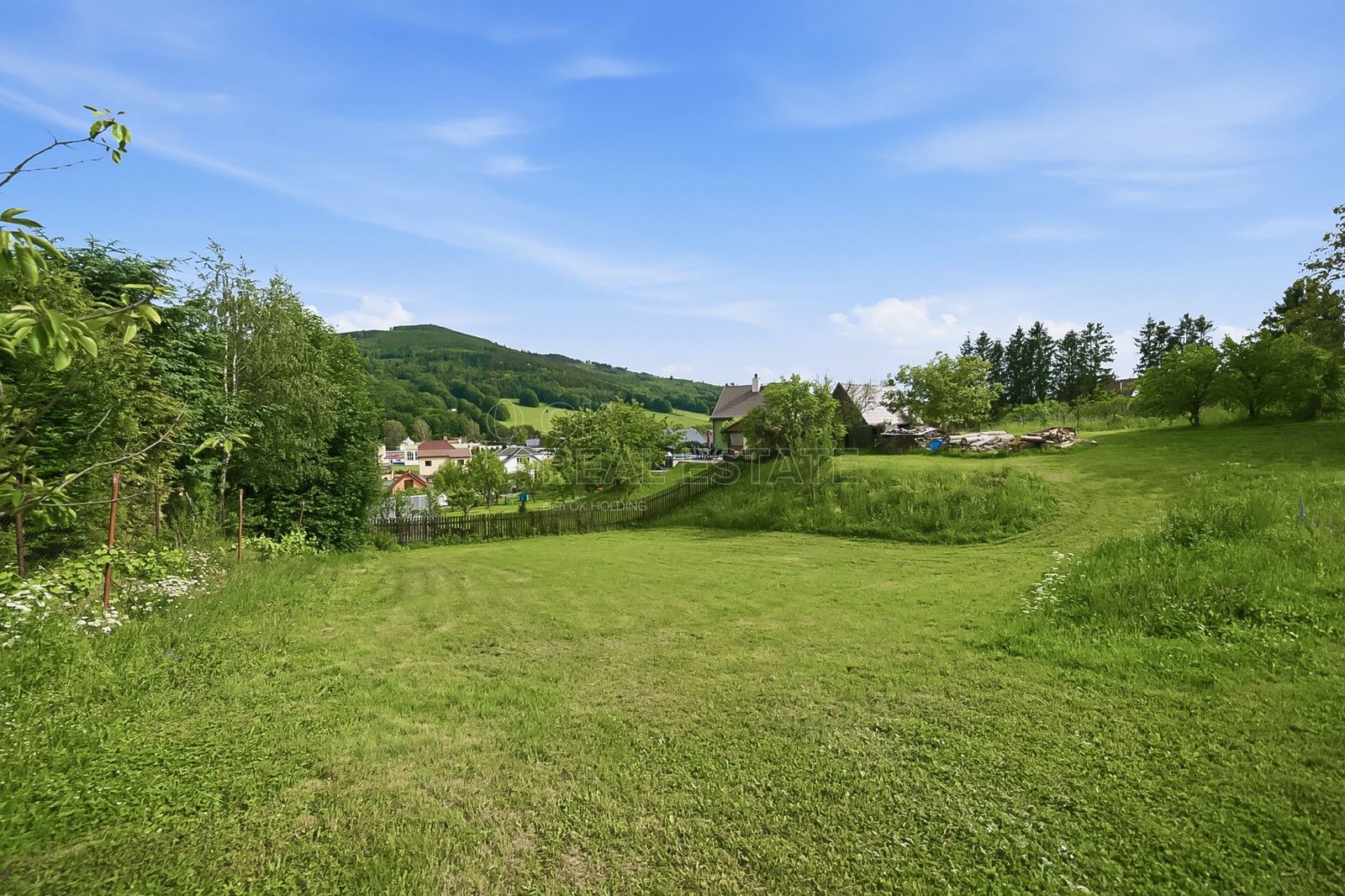 Pozemek pro bydlení, 1 014 m²