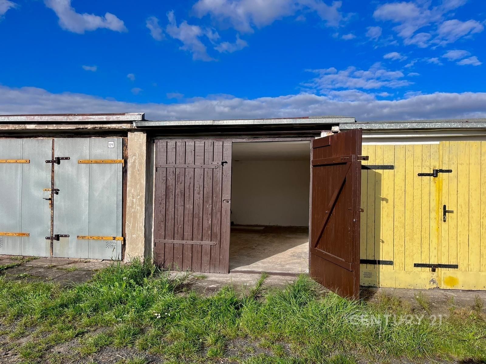 Garáže, Bratislavská 130, Teplice Řetenice, 20 m²