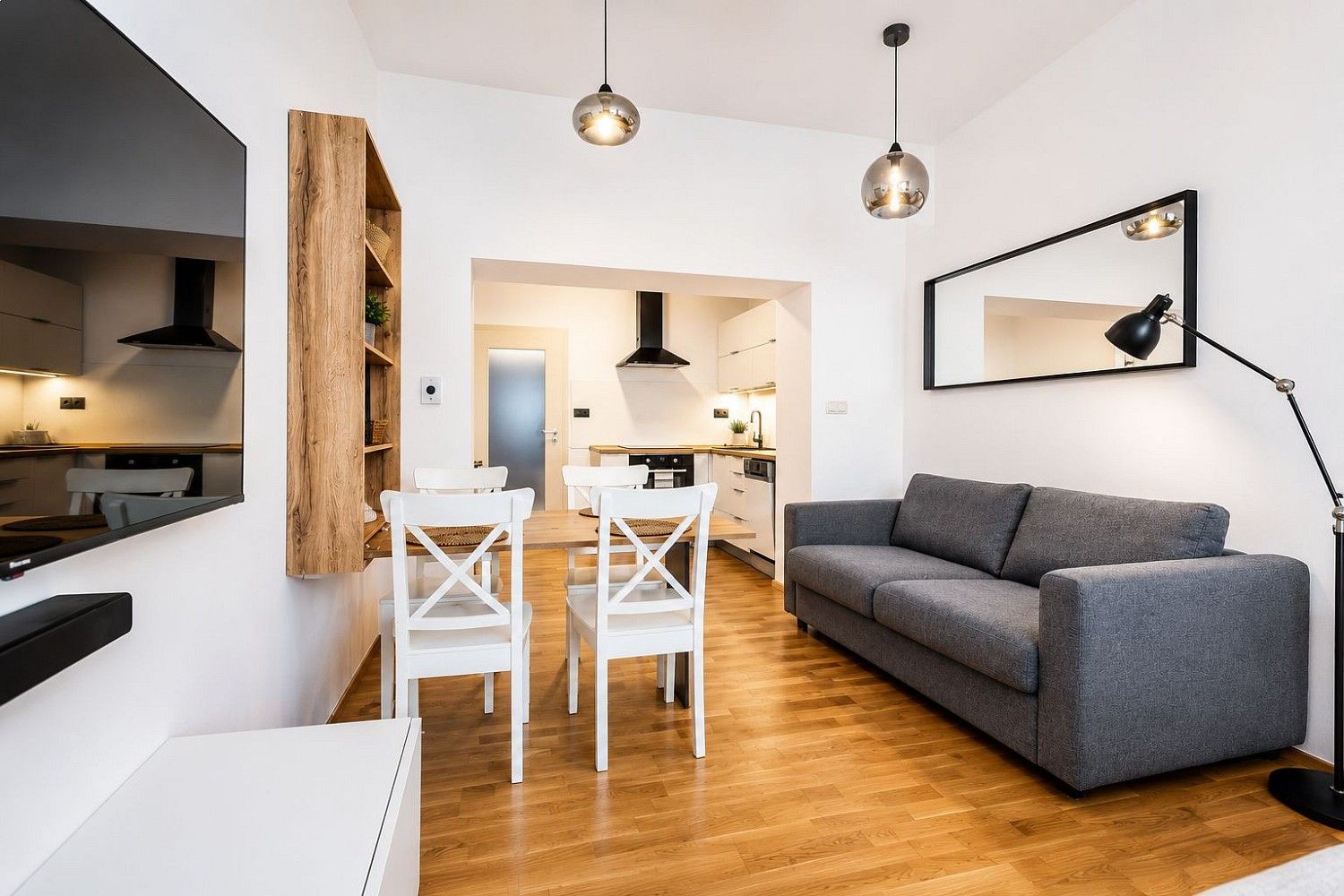 Byt 1+kk · 33 m² · Boží Dar, okres Karlovy Vary, Karlovarský kraj - 3