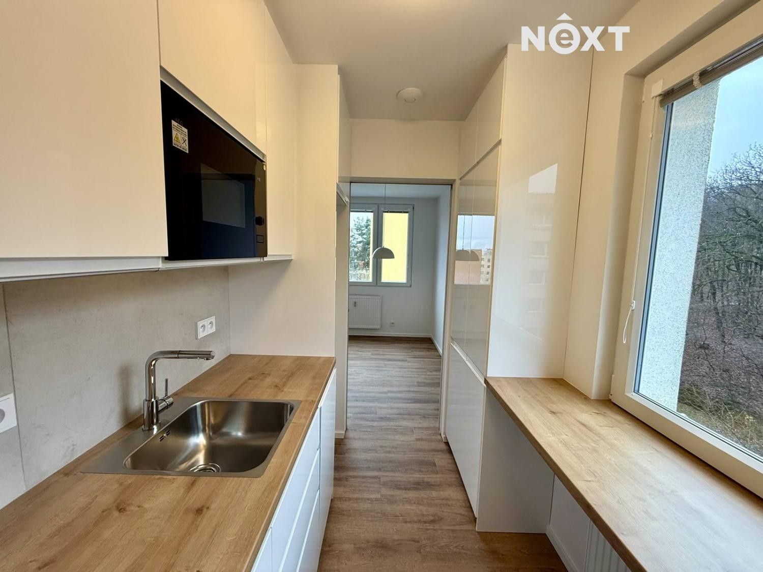 2+1, Kobylisy, Praha, 48 m²