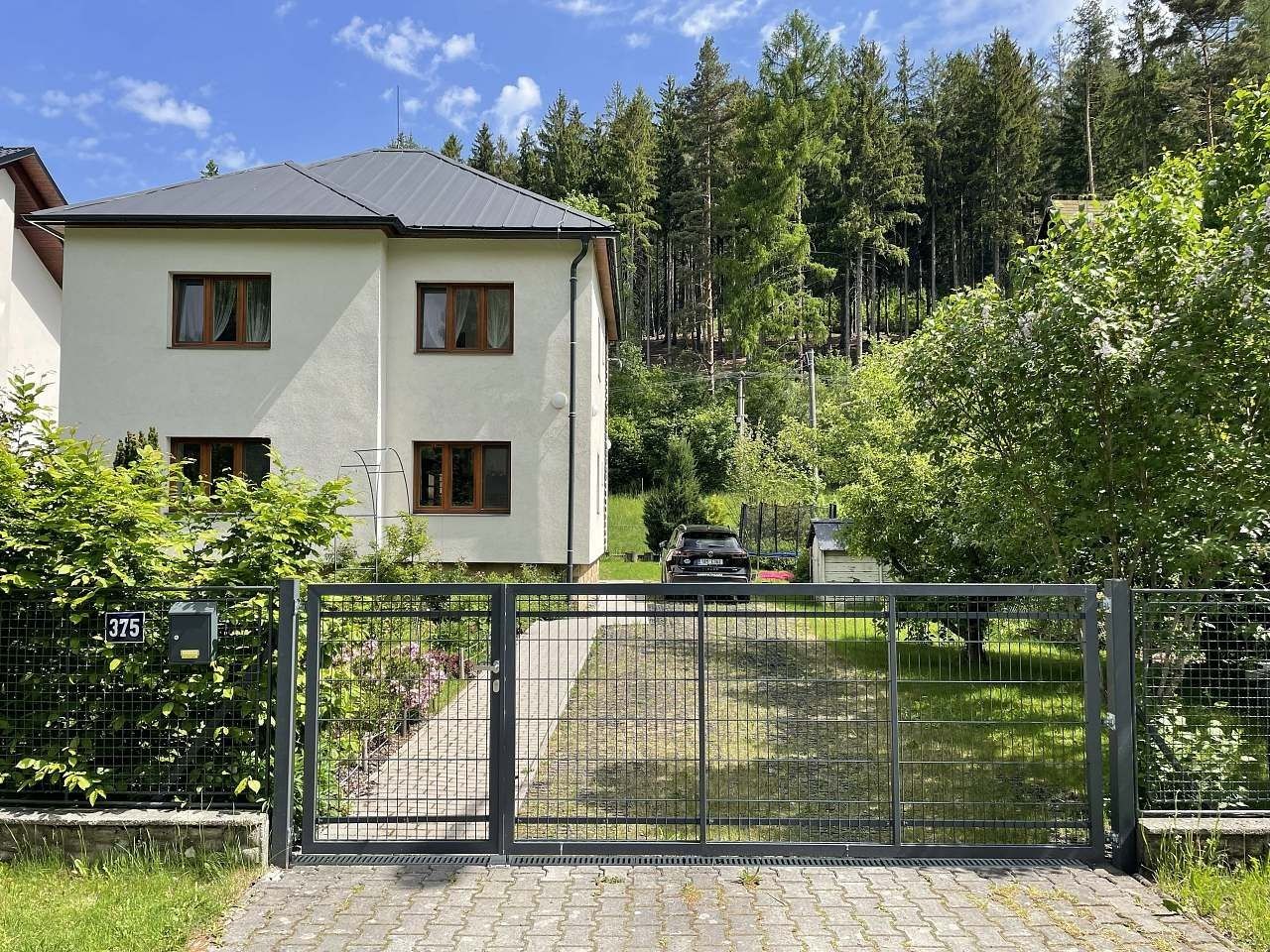 Chaty, Valašská Bystřice, Zlínský kraj