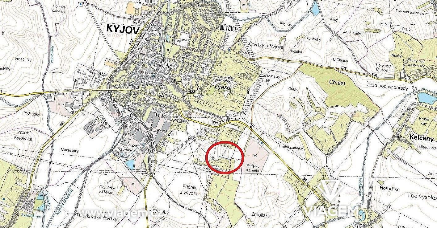 Zahrada · Kyjov, okres Hodonín, Jihomoravský kraj - 3