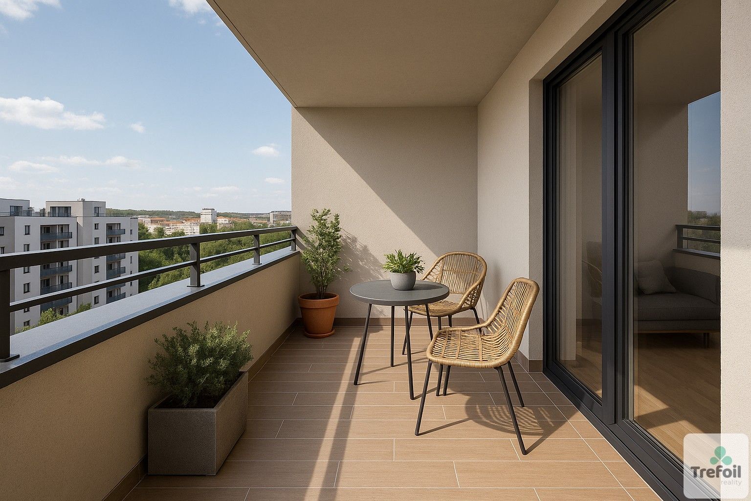 Prodej byt 1+kk - Praha, 24 m²