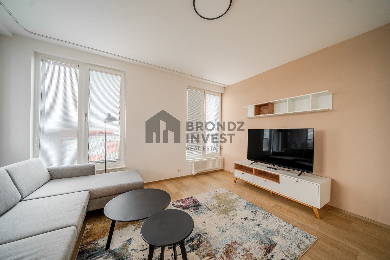 Pronájem byt 4+kk - Litoměřická, Praha 9, 112 m² - 2