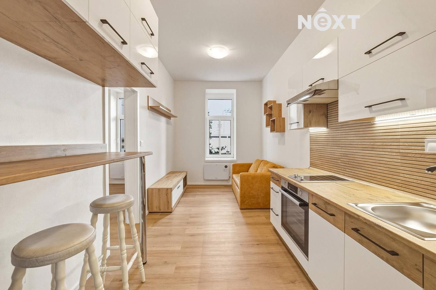2+kk, Kolmá 597, Praha Vysočany, 34 m² - 1