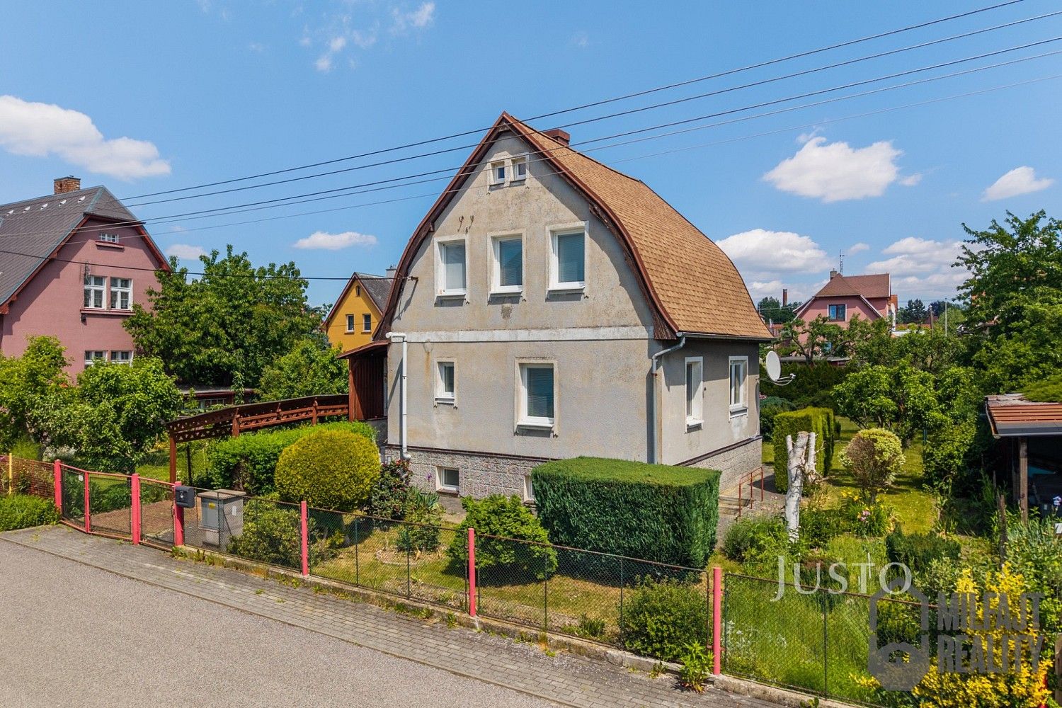 Rodinný dům, 110 m²