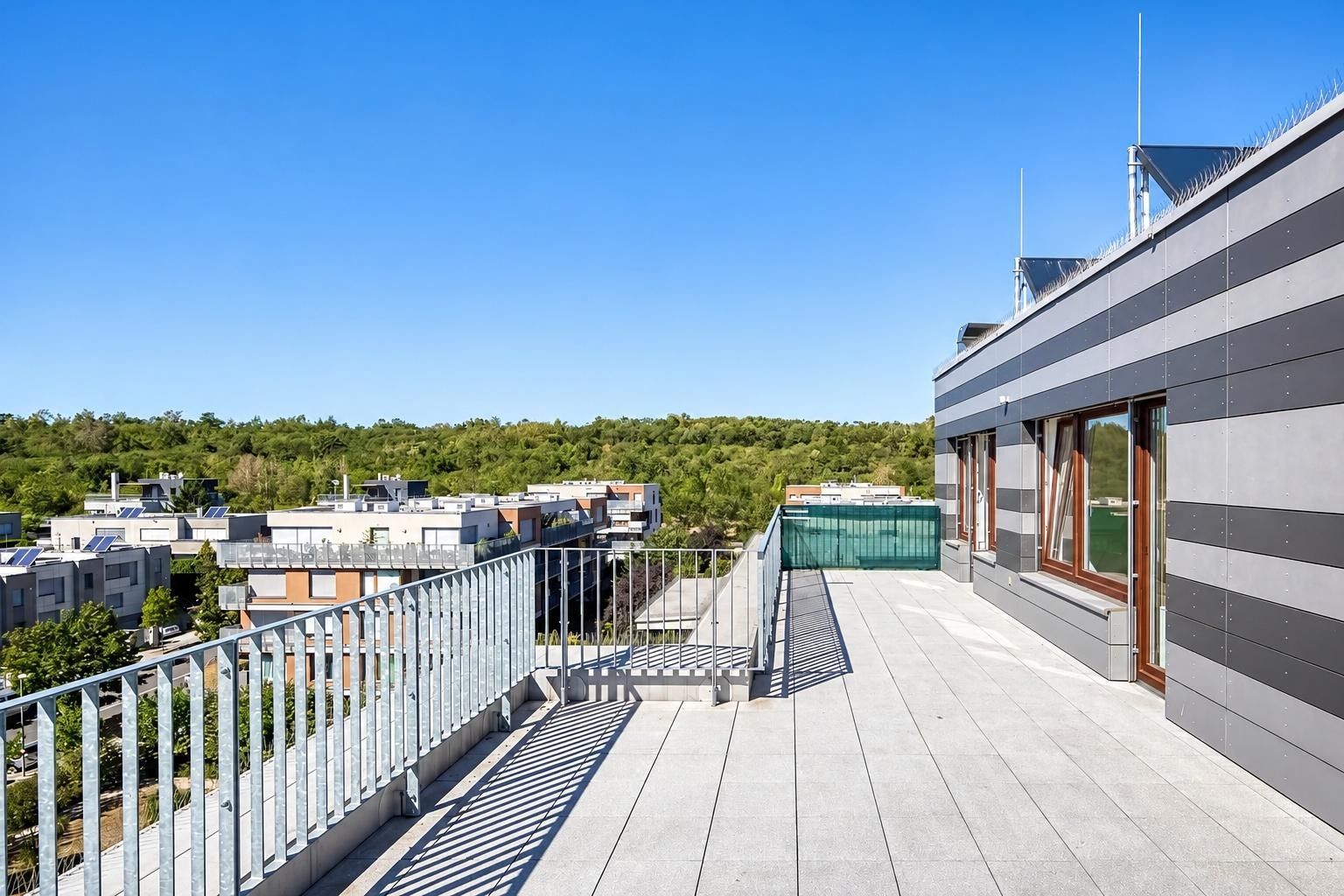 4+kk, Pod stolovou horou, Praha, 114 m² - 2
