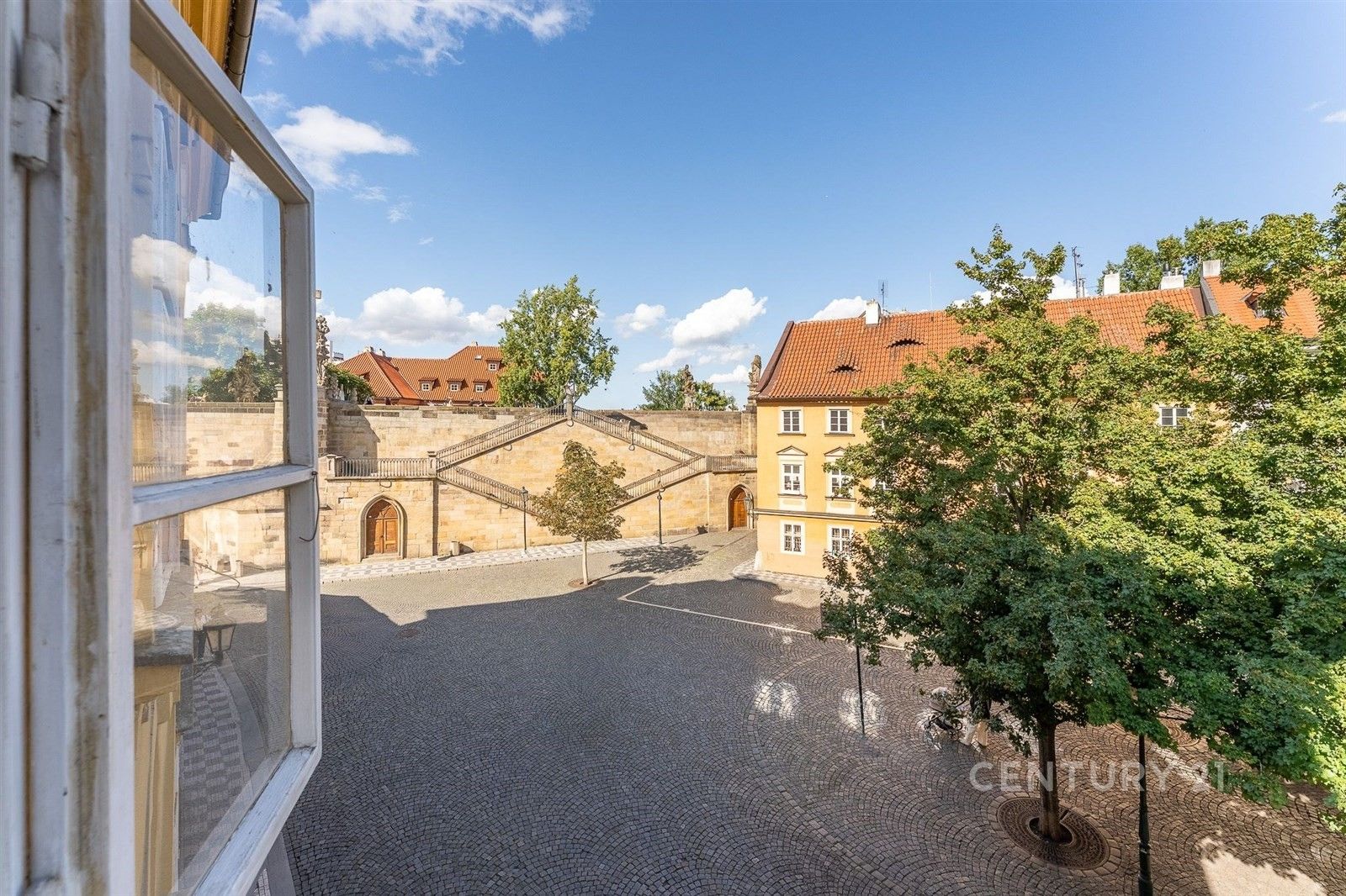 2+1, Hroznová 493, Praha Malá Strana, 53 m² - 2