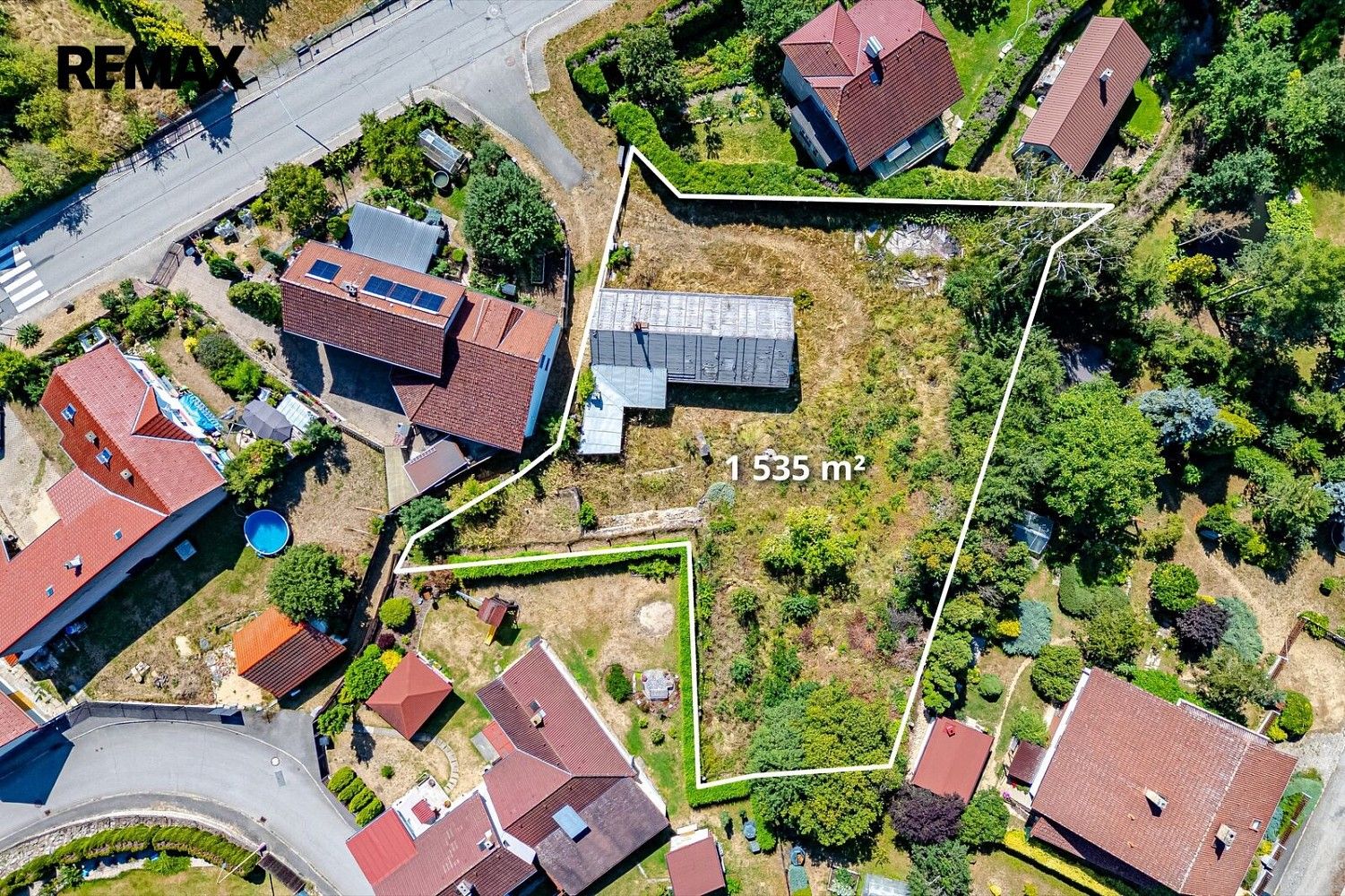 Pozemek pro bydlení · Světlá nad Sázavou, okres Havlíčkův Brod, Kraj Vysočina - 4