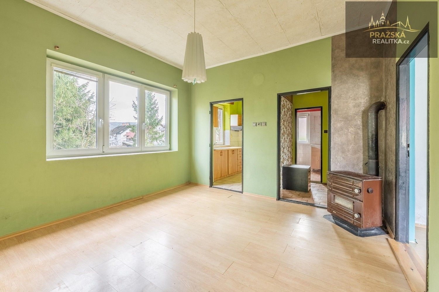 Prodej byt 2+1 - Děčín - Děčín VII-Chrochvice, Ústecký kraj, 41 m² - 5