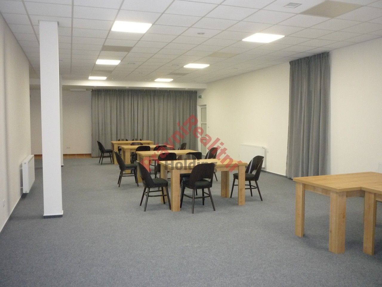 Kanceláře, Jindřišská, Pardubice, 170 m²
