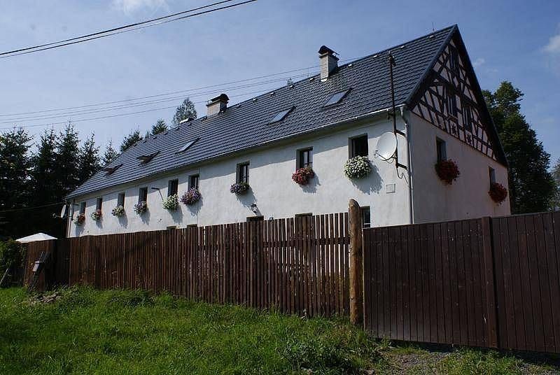 Chaty, Prameny, Karlovarský kraj